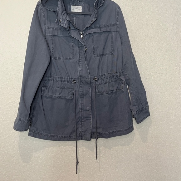 Universal Thread Jacket - Size L - Slate Grey - Picture 7 of 7